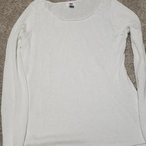 Old Navy sweater